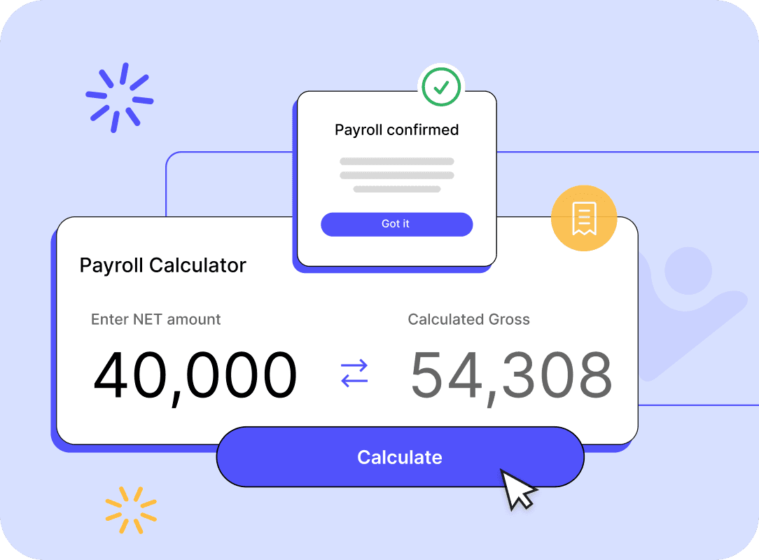 Global payroll