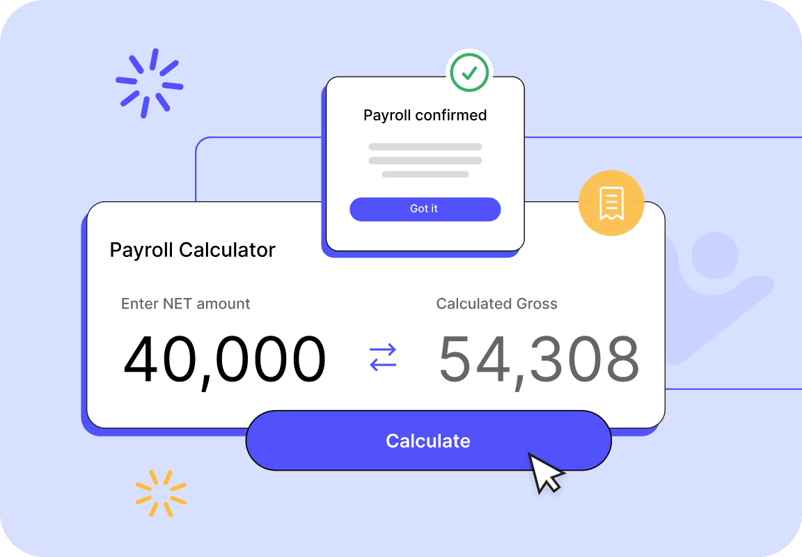 Global payroll