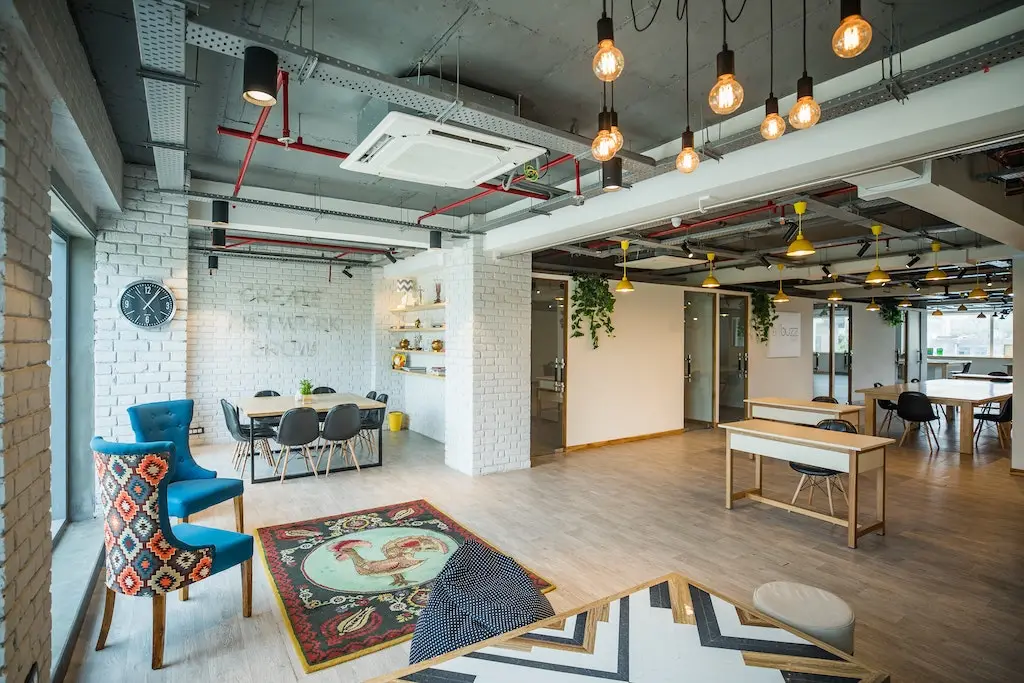 How to choose a coworking space