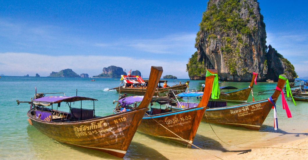 Thailand digital nomad destinations