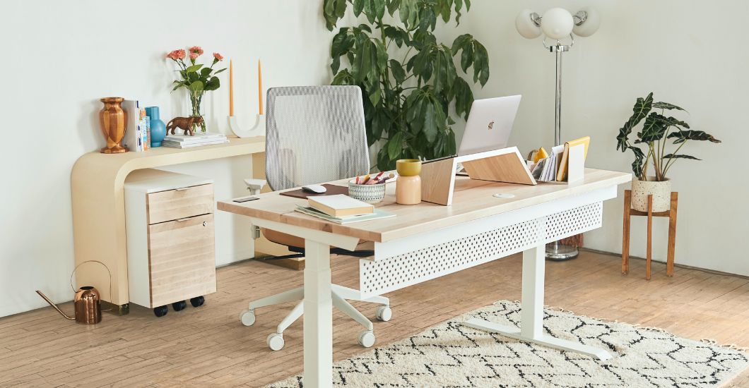 How to Organise Your Office at Home