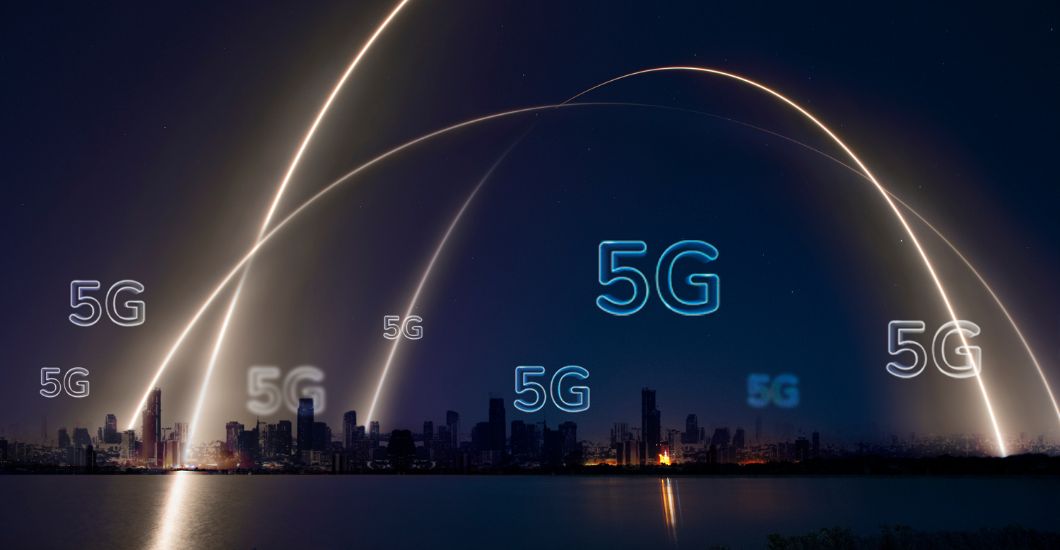 The impact of 5G and improved connectivity