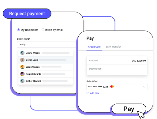 Payment Requests