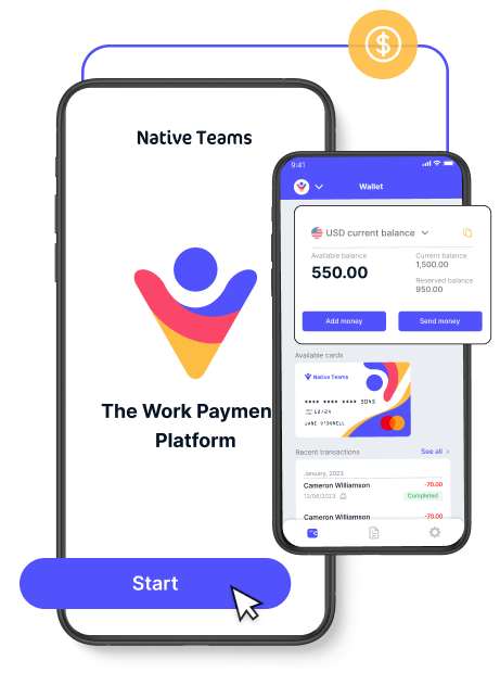 Native Teams | Mobile App