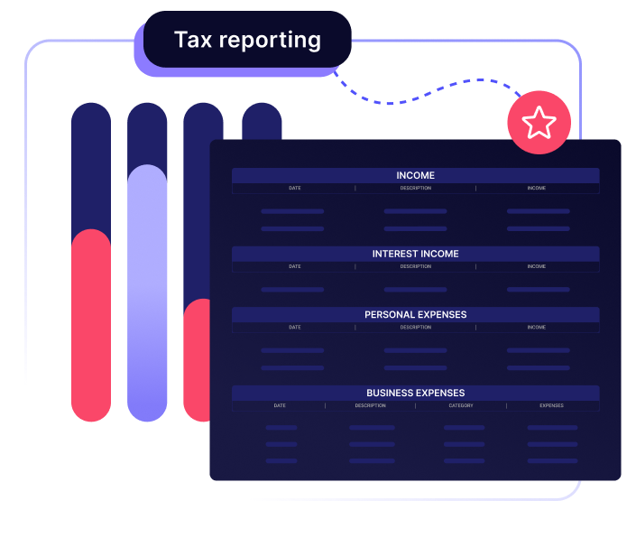 Tax reporting and guidance
