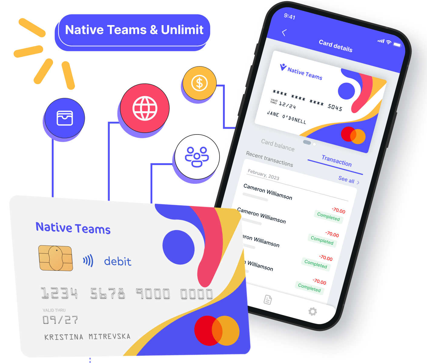 Native Teams | How does it work?