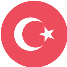 Payroll & Employment Guide Turkey flag