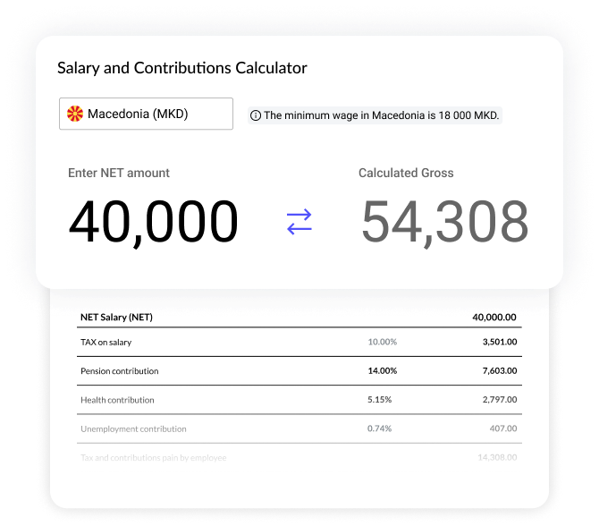 Employer of Record (EoR) Services Native Teams