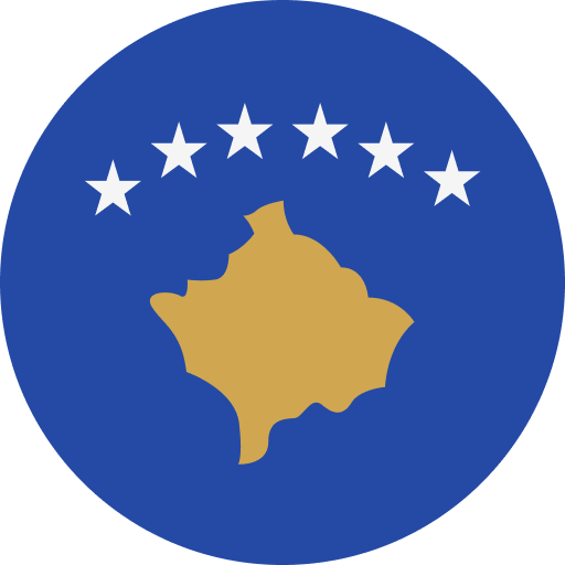 Kosovo* flag